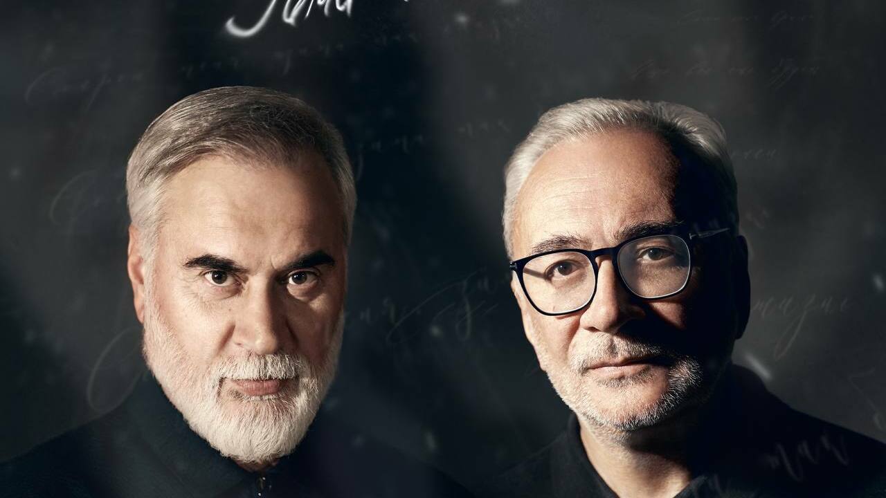 Продюсер Константин Меладзе, уехавший из России...