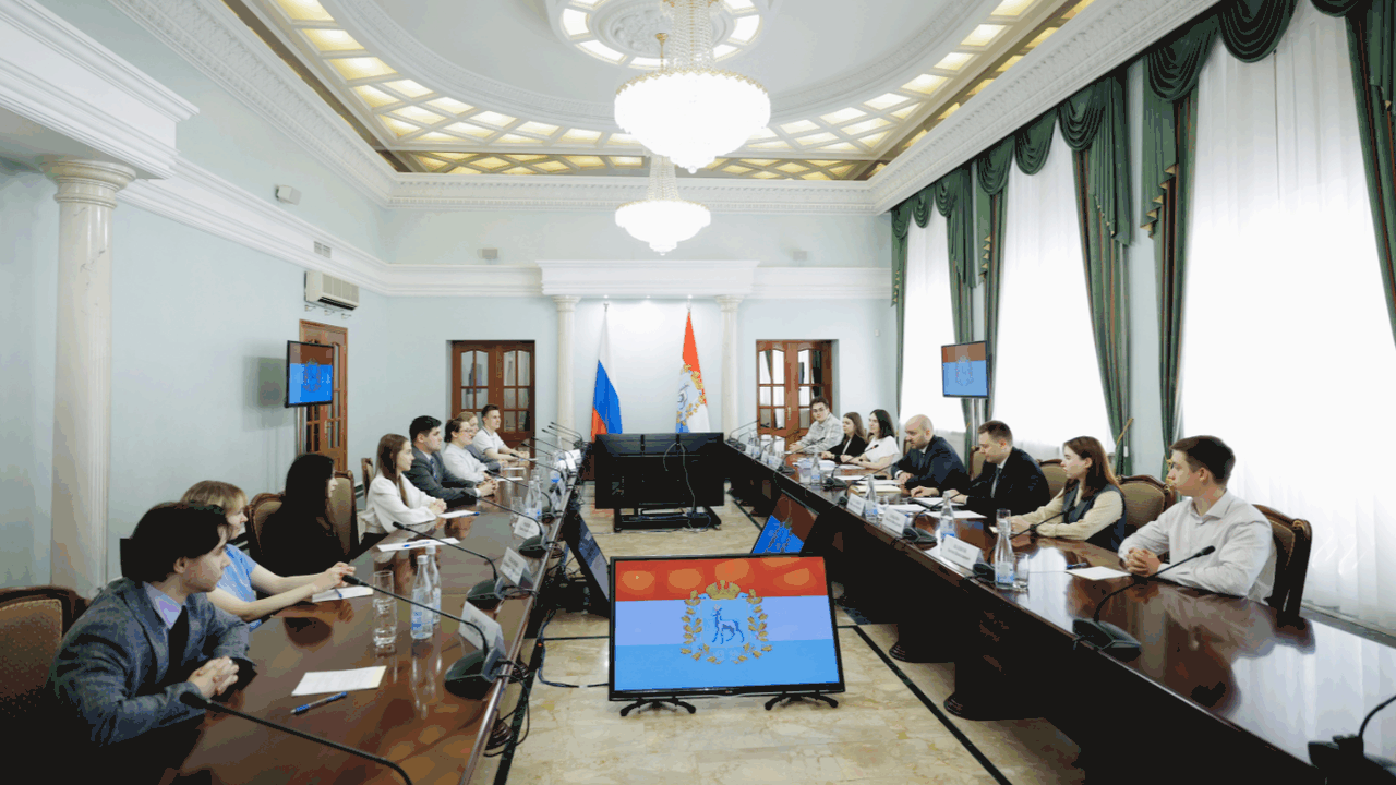 Возможности профессионального становления и кар...
