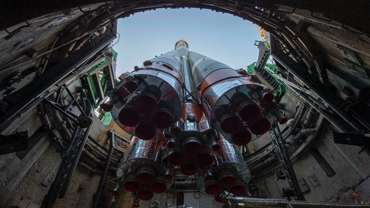 Все пилотируемые полёты РФ с 1961 года выполняю...