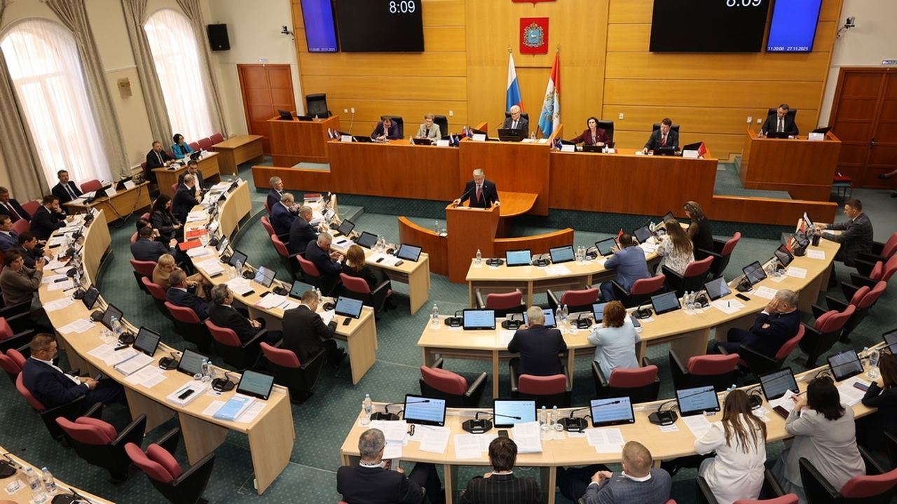 Скорректированный законопроект будет рассмотрен...