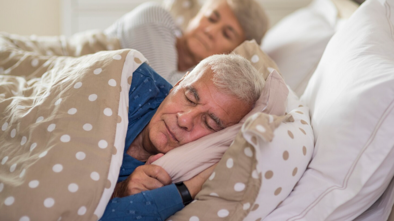 Апноэ во сне угрожает ускоренным старением сердца и сосудов даже у здоровых Учёные обнаружили, что обструктивное апноэ сна ...