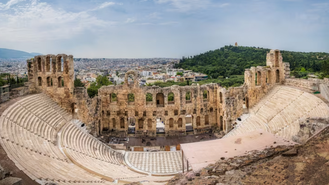 Новое исследование показало, что город Помпеи п...