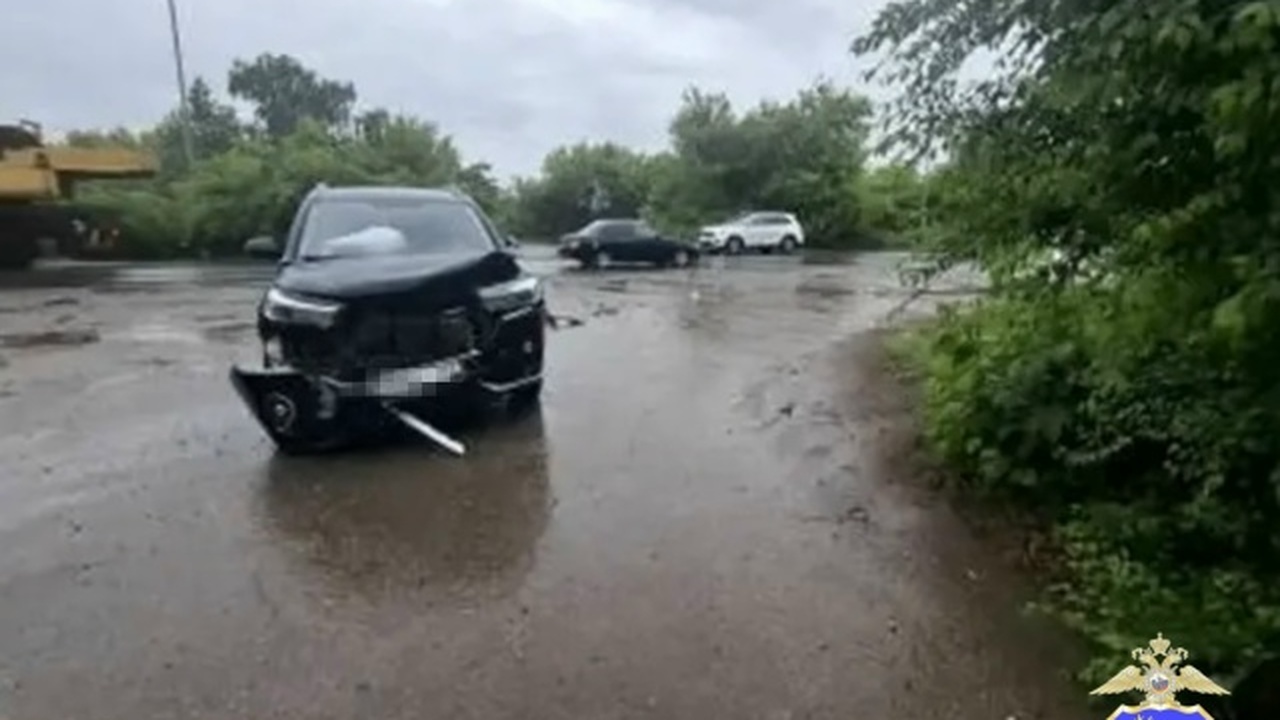 Водитель Haval находился в состоянии опьянения,...