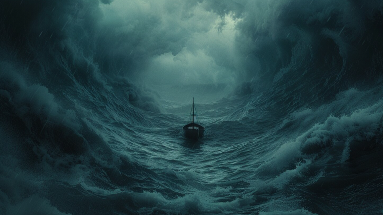 GRL: под Бермудскими островами ученые нашли необычную геологическую структуру В Атлантическом океане под Бермудскими островам...