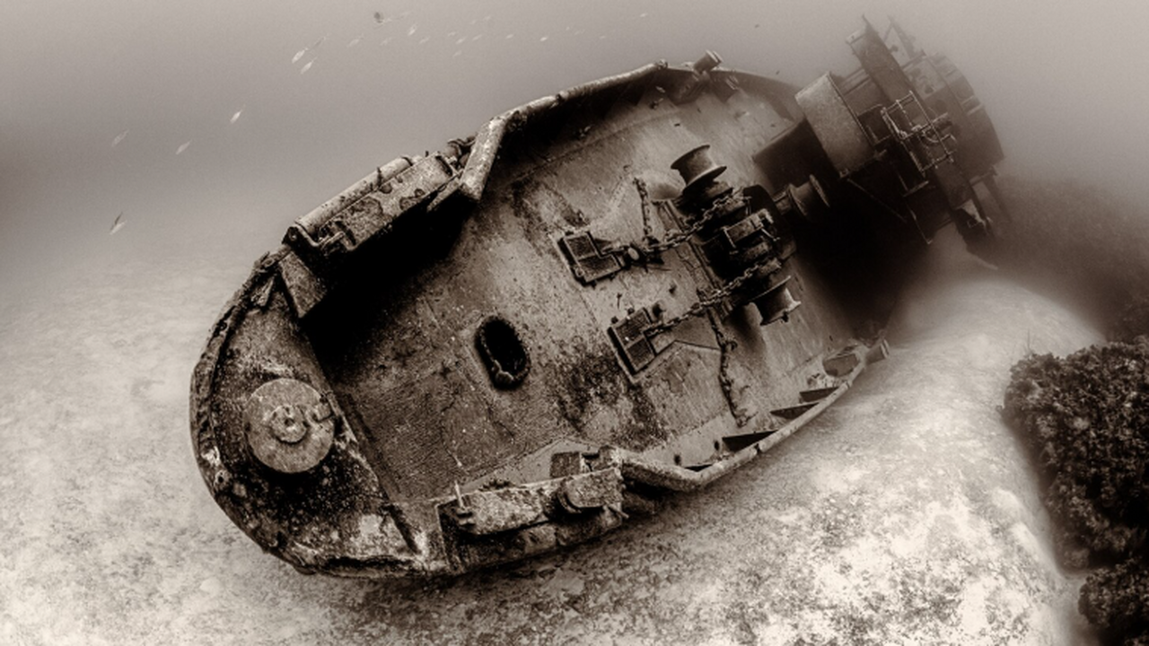 Археологи обнаружили у побережья Копенгагена за...