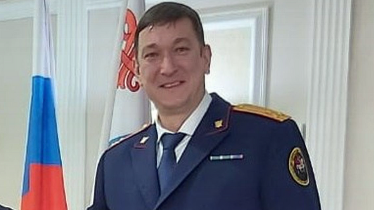 Решение принято окончательно. В Самарской области назначили нового руководителя регионального СУ СКР В Самаре представили нового главу регионального...