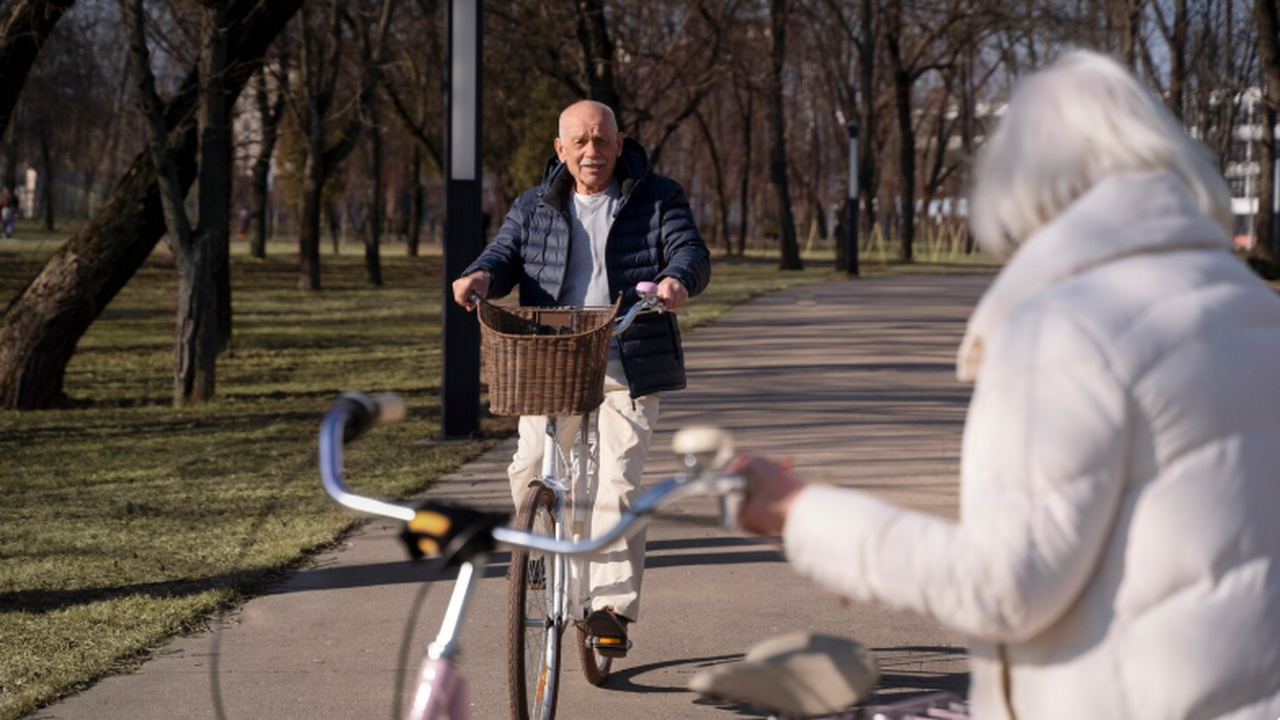 Новое исследование показало, что регулярные вел...