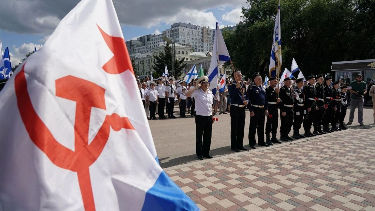 Вячеслав Федорищев отметил, что флот является г...