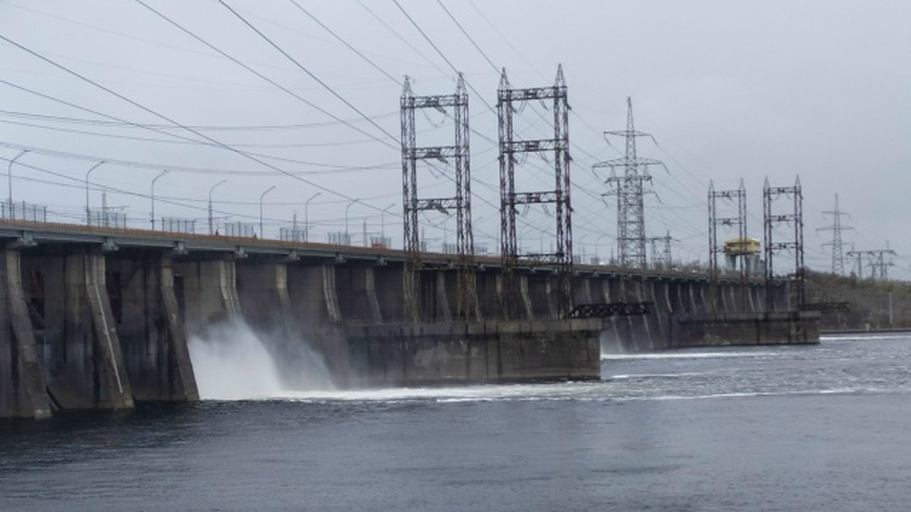К концу апреля расход воды выйдет на плановые п...