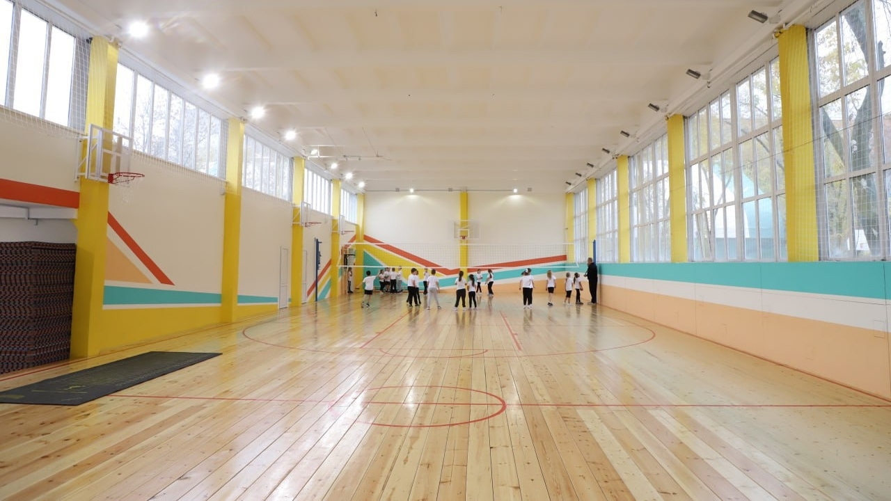 Школу №28 имени Карбышева в Самаре обновили за 105 млн рублей В школе №28 имени Героя Советского Союза Карбыш...