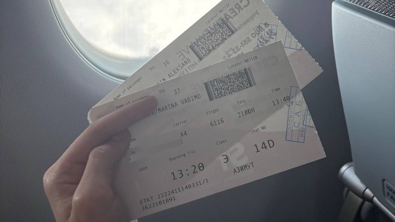 Самара — Дубай: взлёт отменили из‑за сбоя противообледенительной системы Инцидент произошёл в ночь на 3 ноября в аэропор...