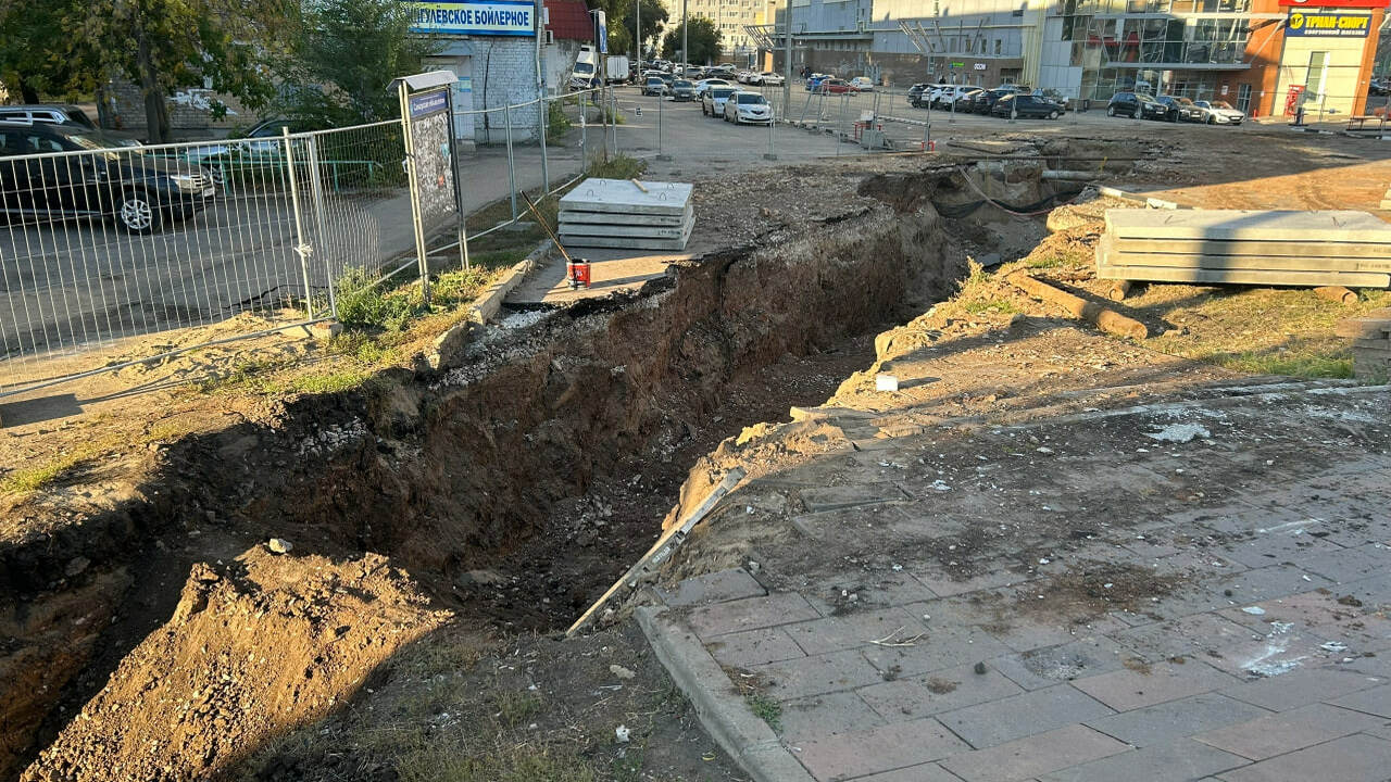 Износ труб в Самаре достиг 90 %: коммунальщики внедрили новый подход к ремонту В Самаре износ водопроводных труб превысил 90%....