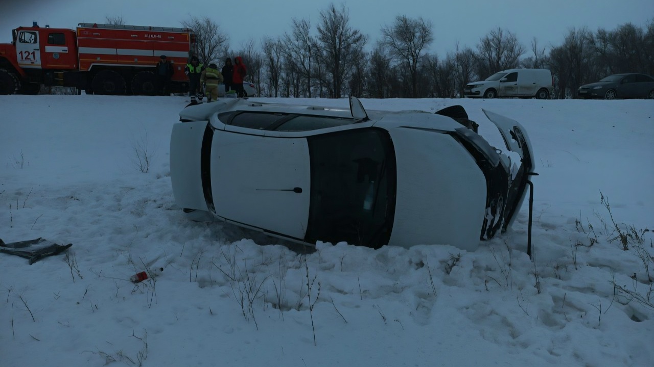 Ликвидацию последствий обеспечили спасатели