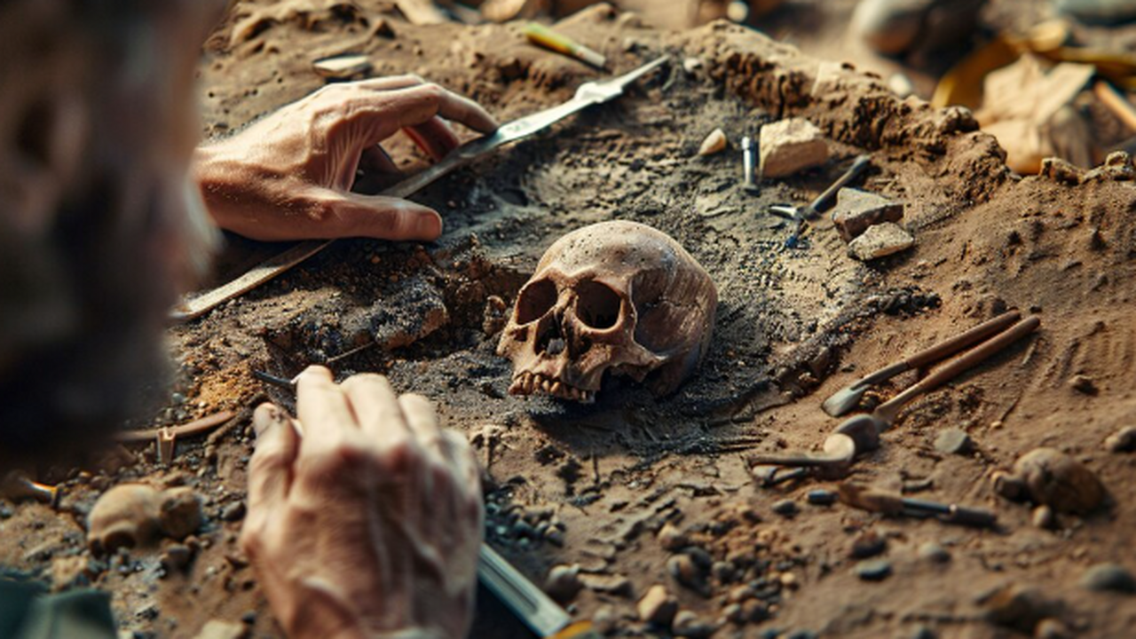 Британские ученые подтвердили, что Леди с Бичи-...