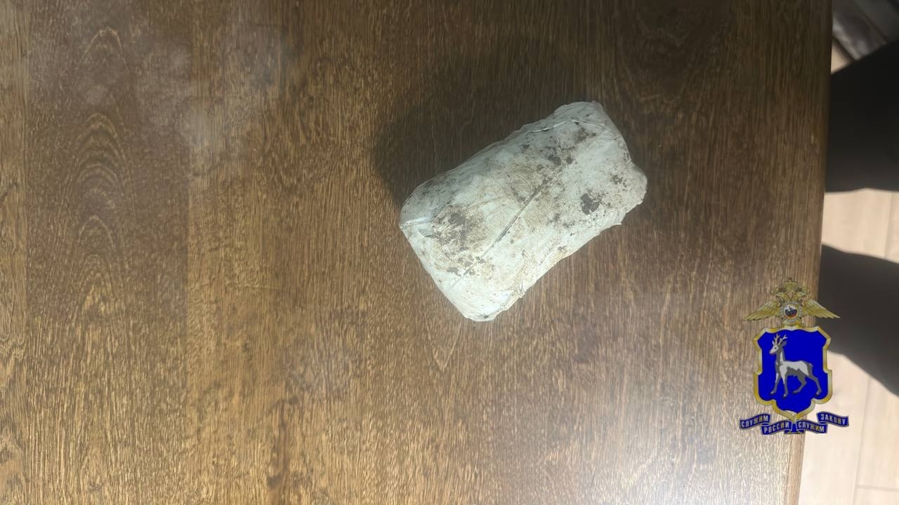 Сызранку арестовали за попытку торговли наркотиками через закладки Полицейские возбудили уголовное дело по ст. 228...