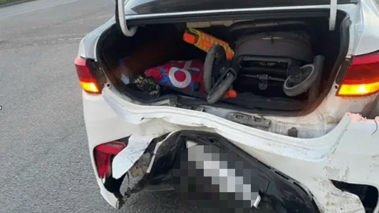 В Самаре трое детей пострадали при столкновении ВАЗа и Kia Rio ДТП произошло вечером 20 июня на Ракитовском шоссе