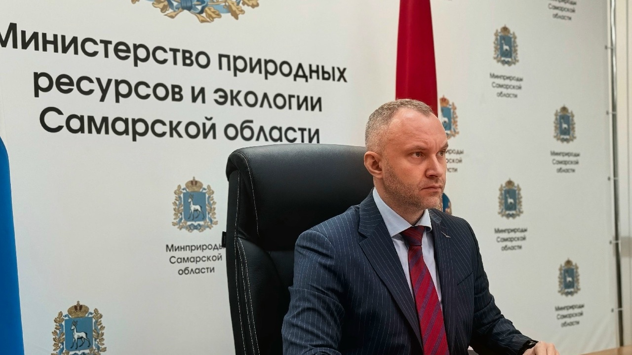 Глава Минприроды Самарской области: к пляжному сезону-2027 готовятся уже сейчас До 1 ноября муниципалитеты должны принять докум...