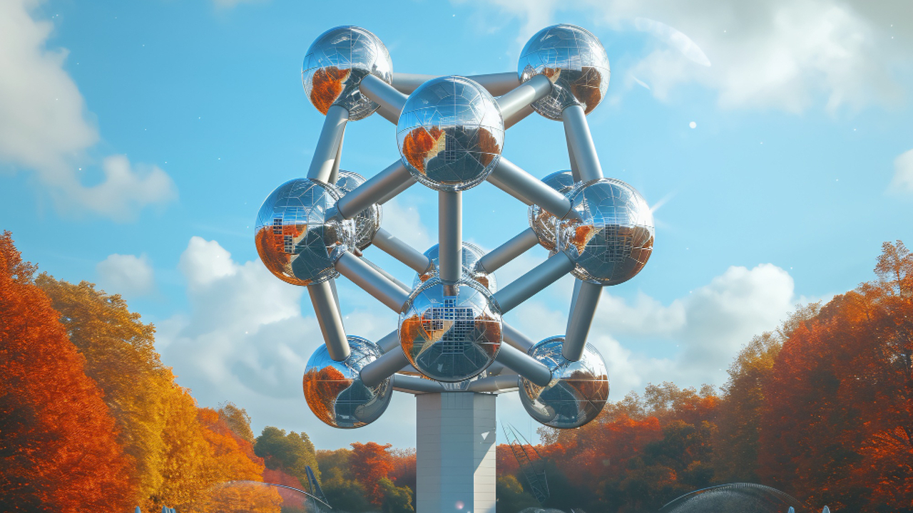 Столкновение двух нейтронов при гигантских энер...