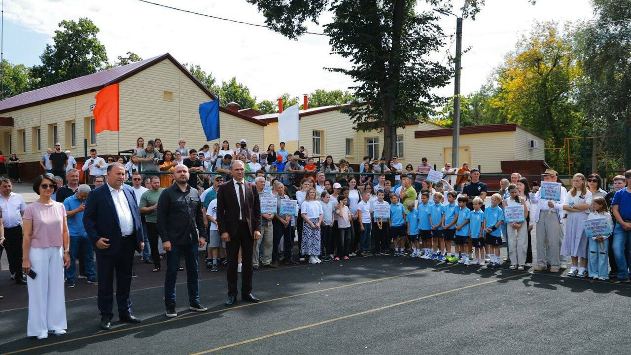 Памяти выдающегося тренера: в Самаре стартовал 38-й шашечный турнир "Волжские зори" В церемонии открытия турнира принял участие губ...