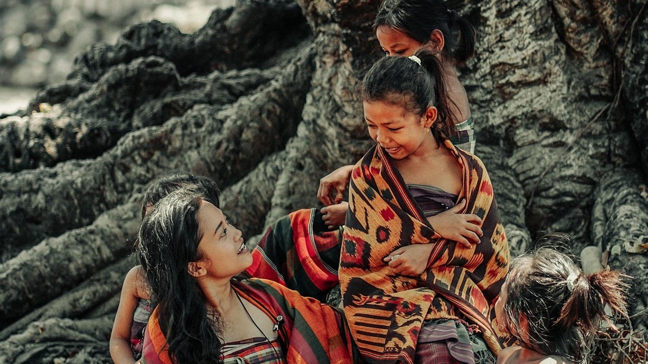 Остров с племенем шомпенов в Индии готовят к туристическому открытию Остров Никобал планируется открыть для массовог...