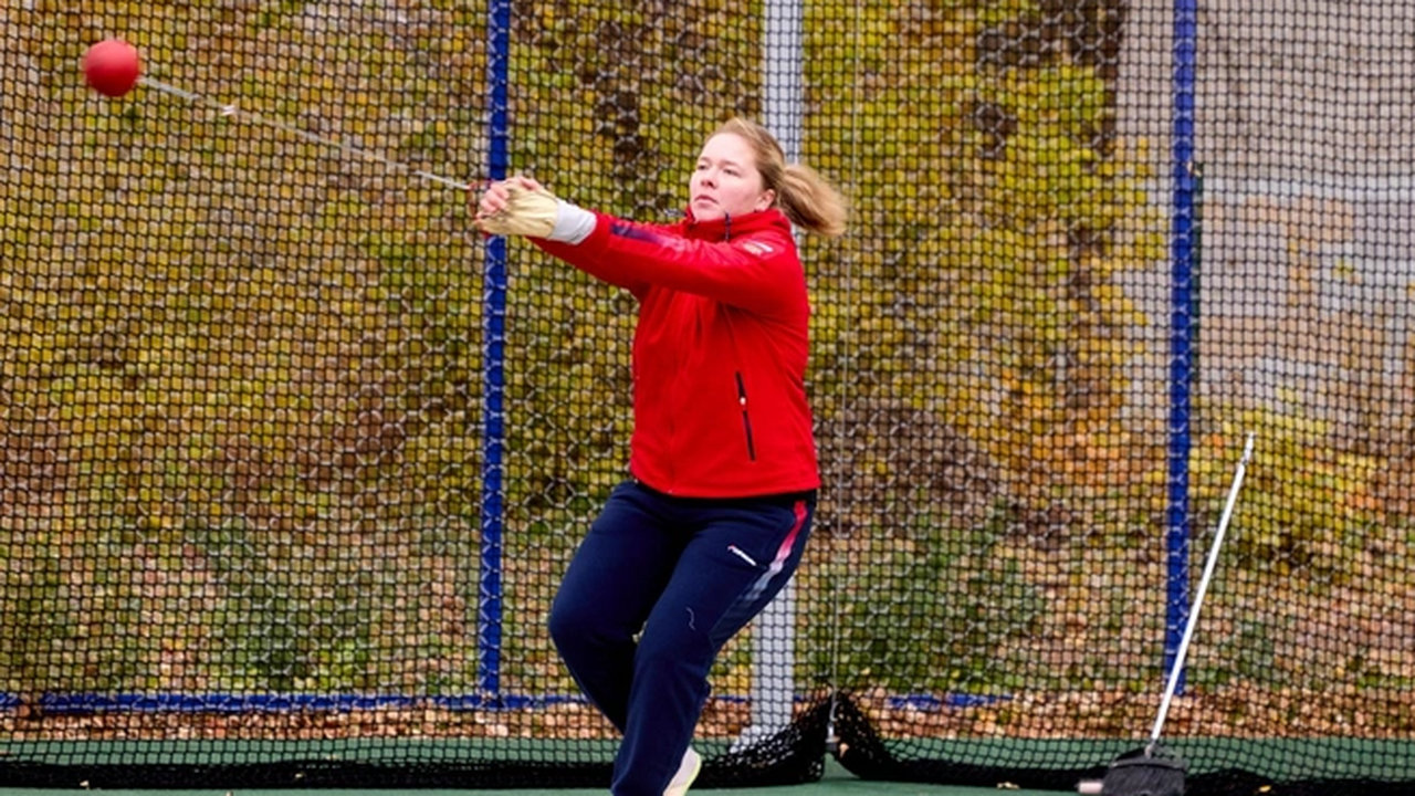 Софья Палкина из Тольятти номинирована на звание лучшей спортсменки года Она выдвинута Российской федерацией легкой атле...
