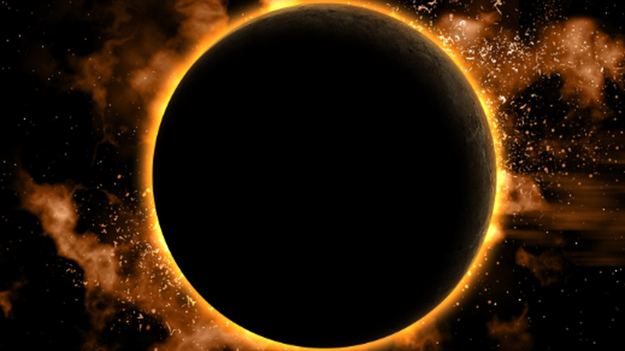 Астронавты Orion стали свидетелями уникального ...