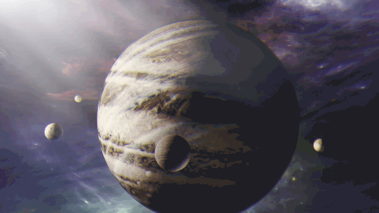 Телескоп JWST зафиксировал аммиак и возможные л...