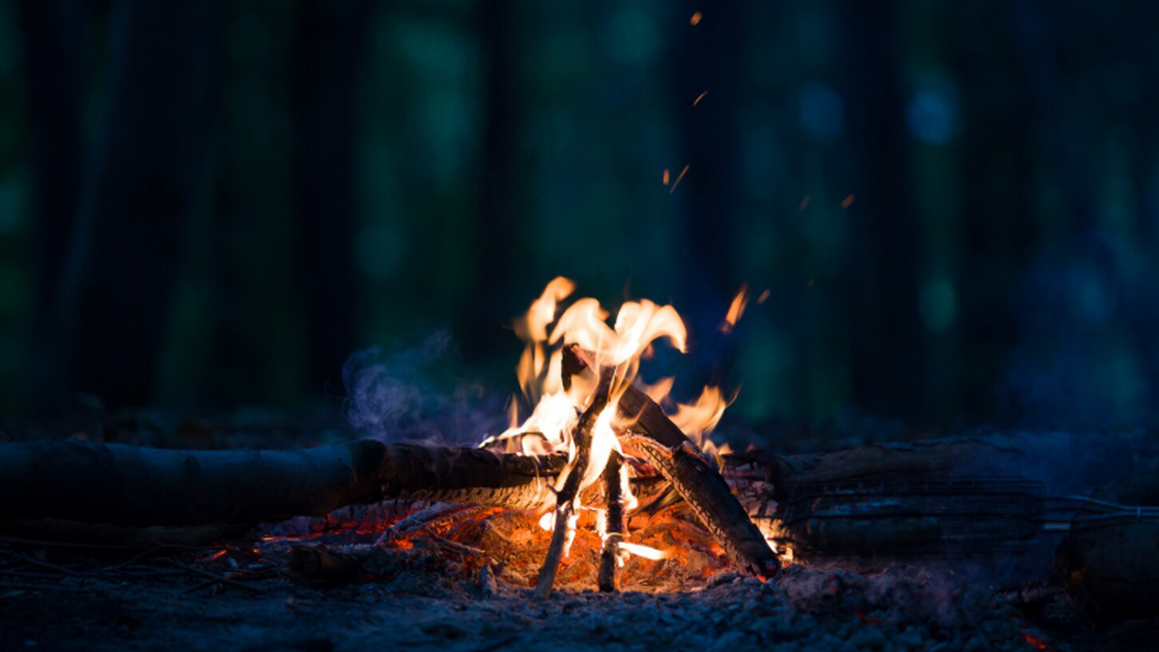 Огонь сопровождает человечество с древнейших вр...