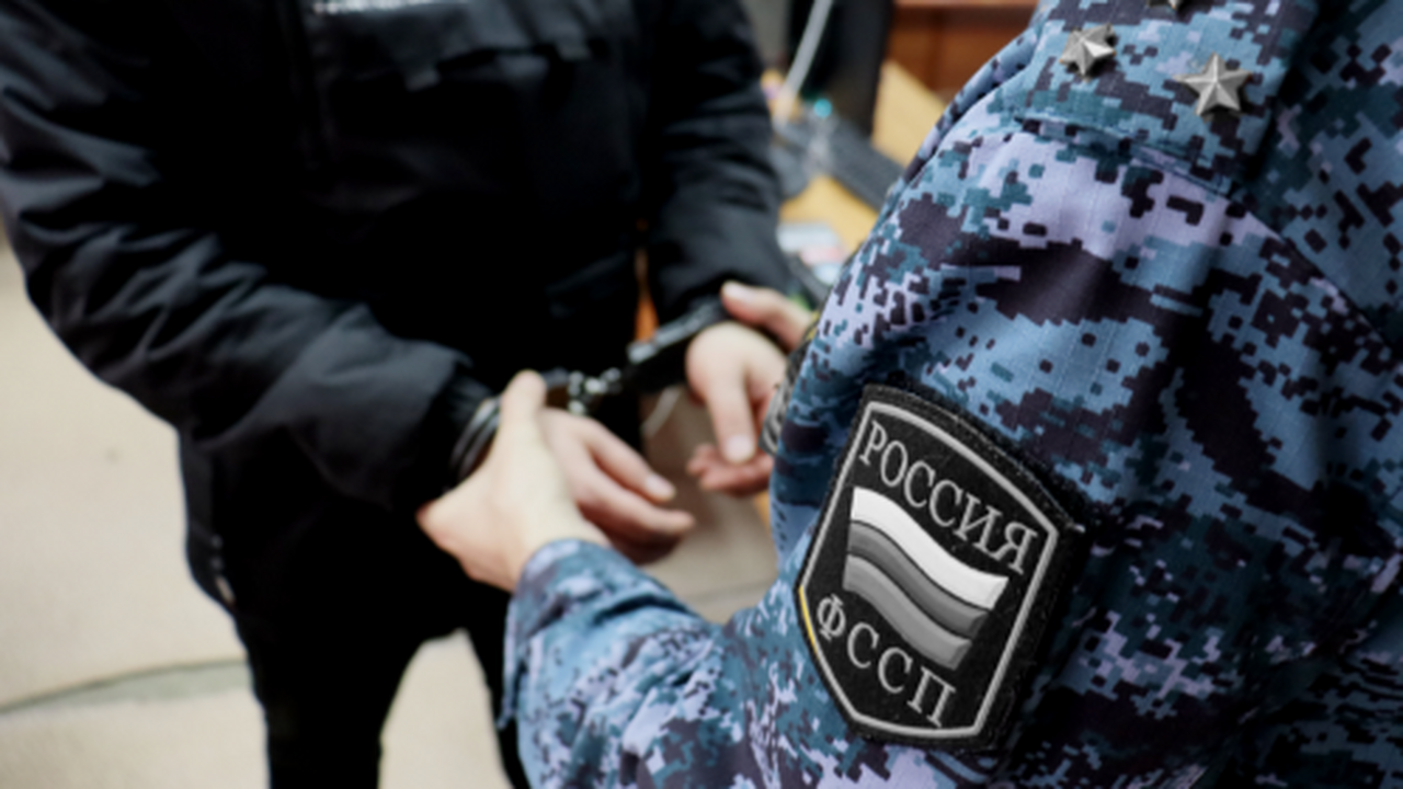 Нарушителя арестовали на 10 суток