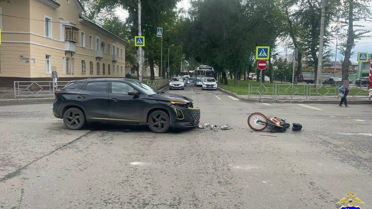 В обоих случаях у подростков не было водительск...