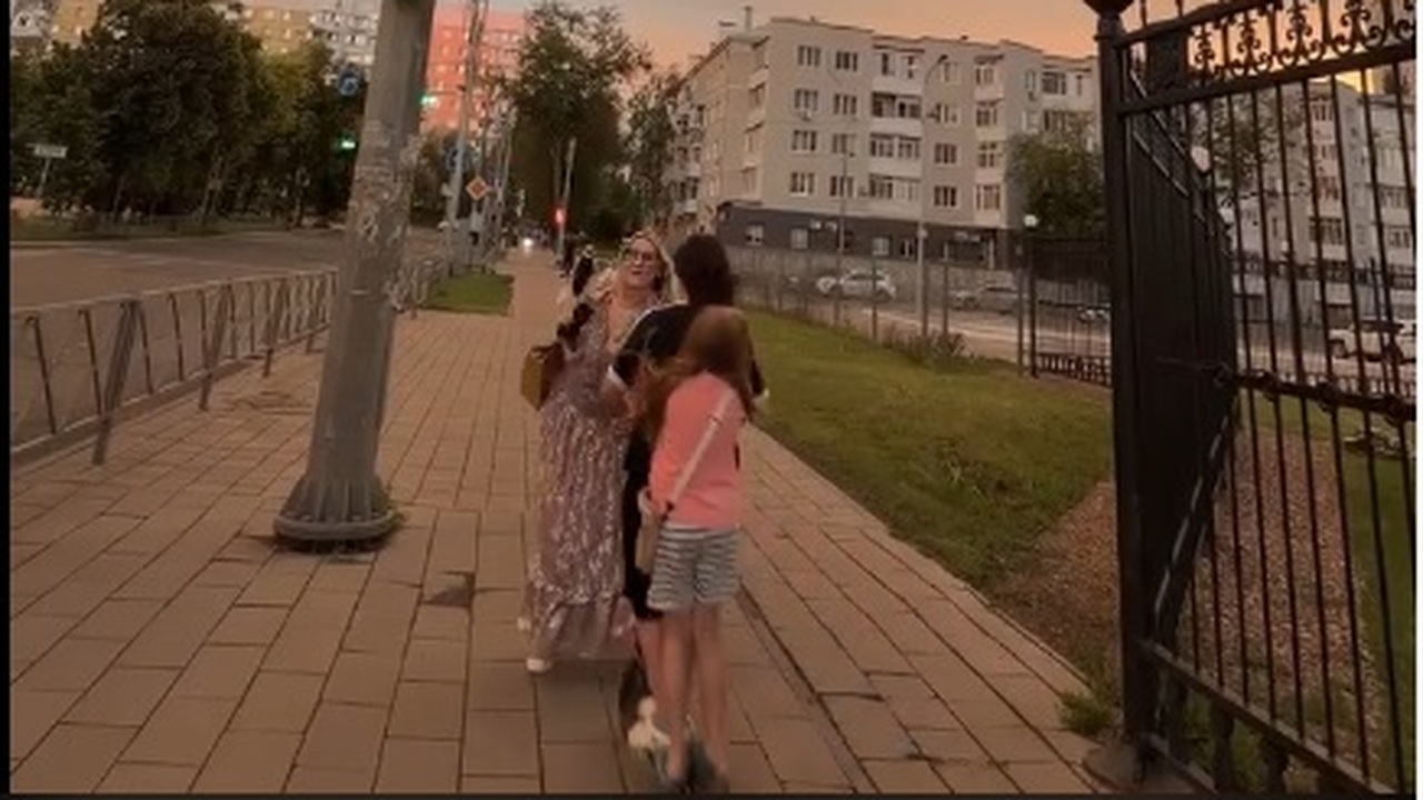 У пострадавшей диагностированы ушибы мягких тка...