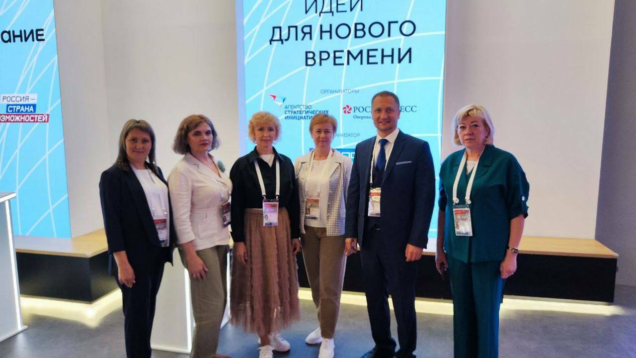 Самарский губернатор встретится с авторами проектов форума «Сильные идеи для нового времени» Сильные идеи для нового времени
