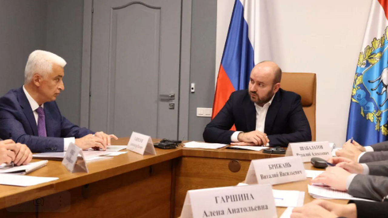 Новый метод расчета электротарифов принесет Самарской области 500 млн руб в год Федорищев встретился с руководством "Россети Во...