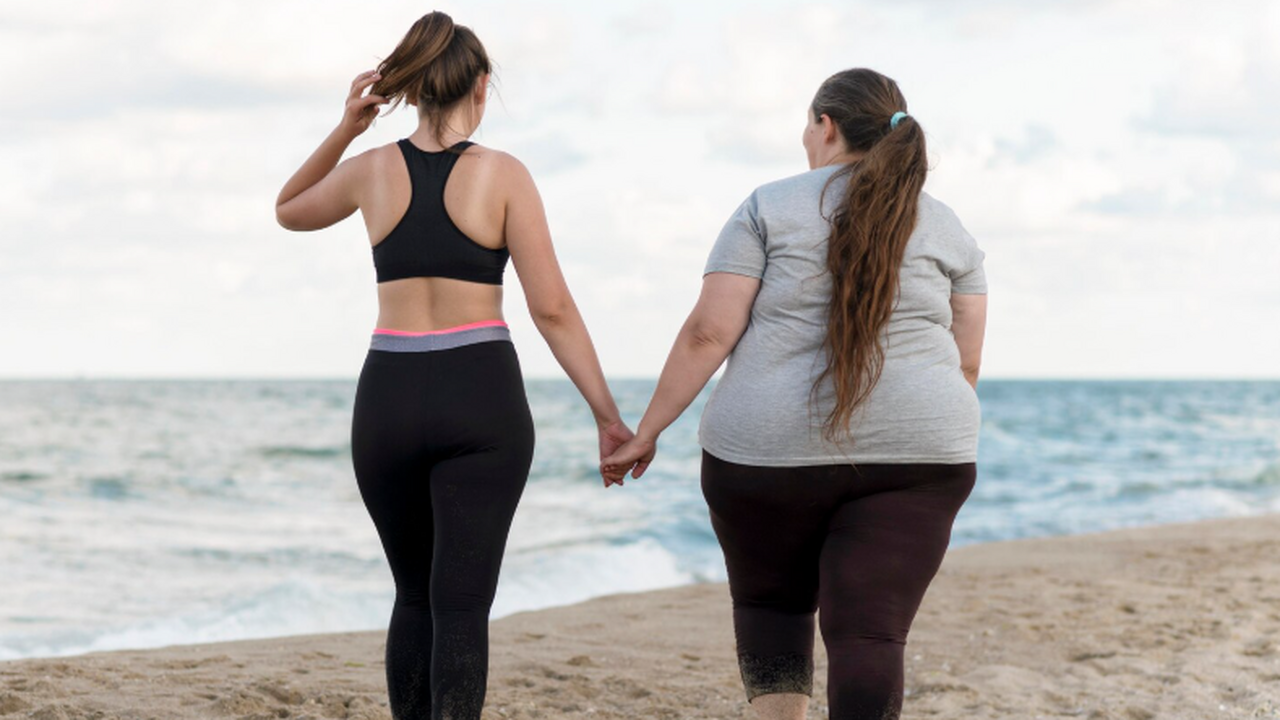 У  людей с ожирением болезнь Альцгеймера на мол...