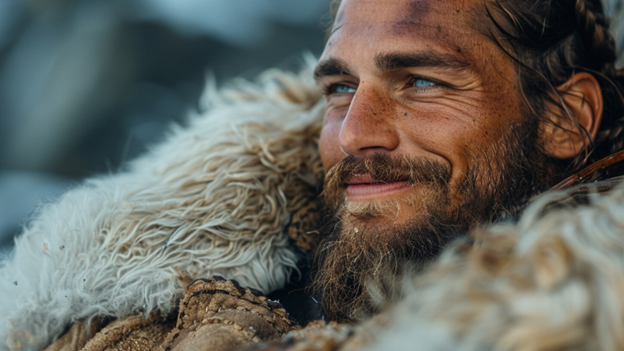 Неандертальцы применяли оленьи кости как инструмент для обработки кожи На стоянке Абри-дю-Марас во Франции археологи н...