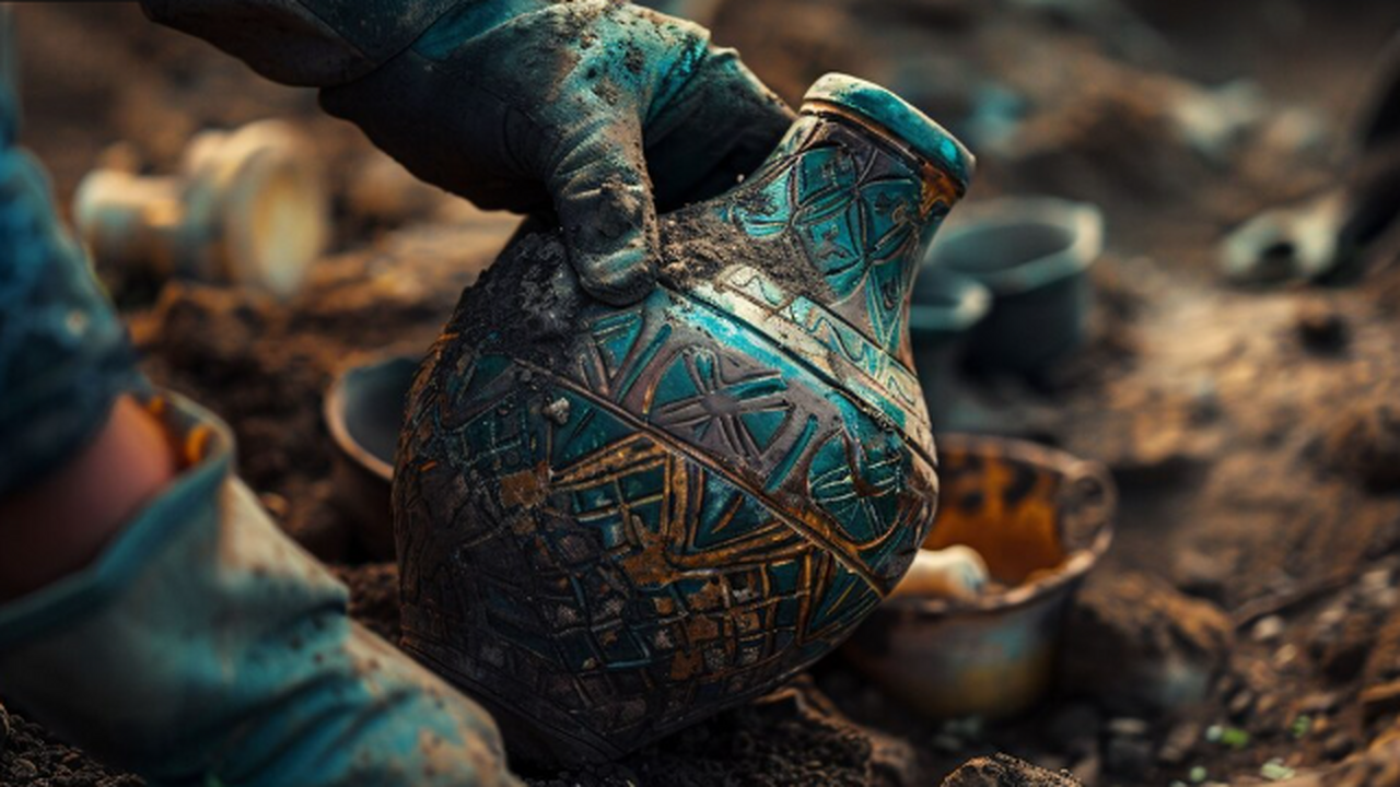 Археологи нашли в Чечне редкую бронзовую литейную мастерскую и артефакты Российские археологи сделали уникальное открыти...