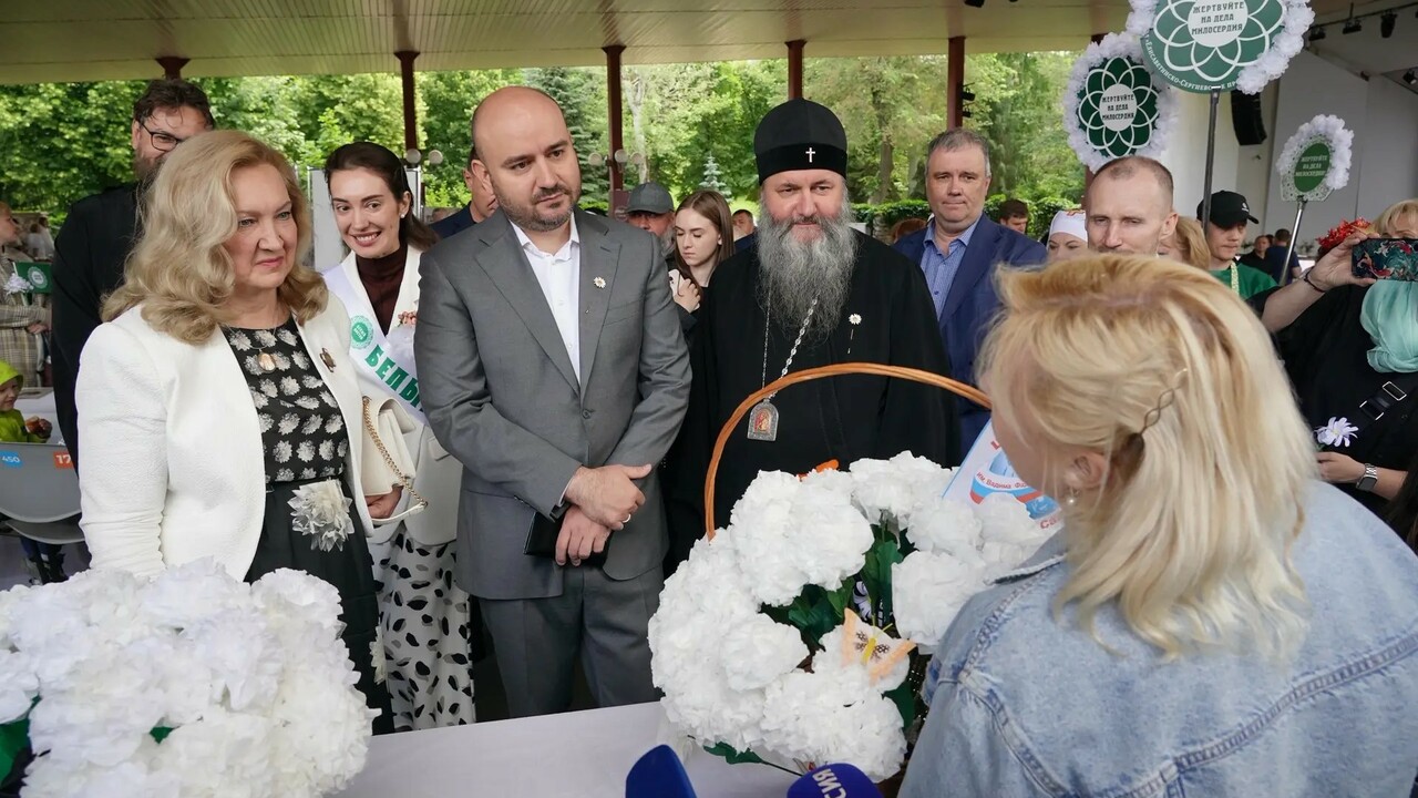 7 июня губернатор Самарской области Вячеслав Фе...