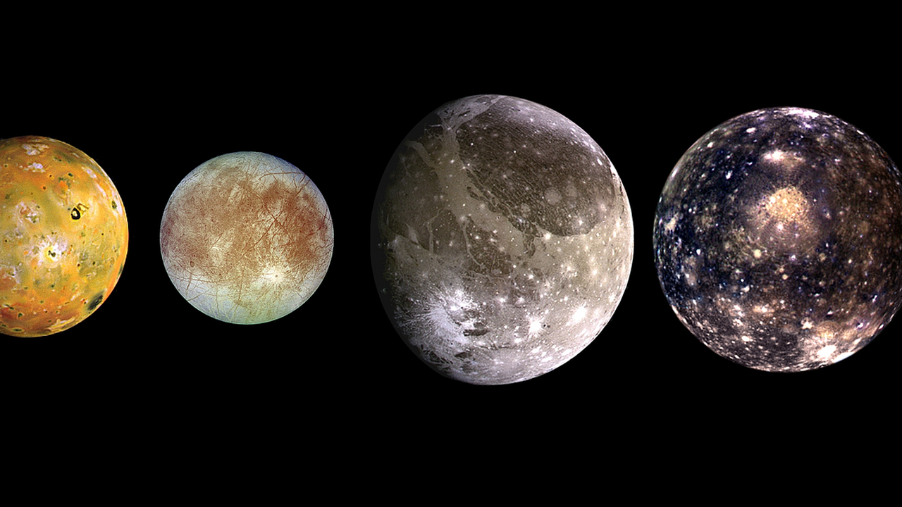 Венера, Марс и Меркурий выстроятся в одну линию