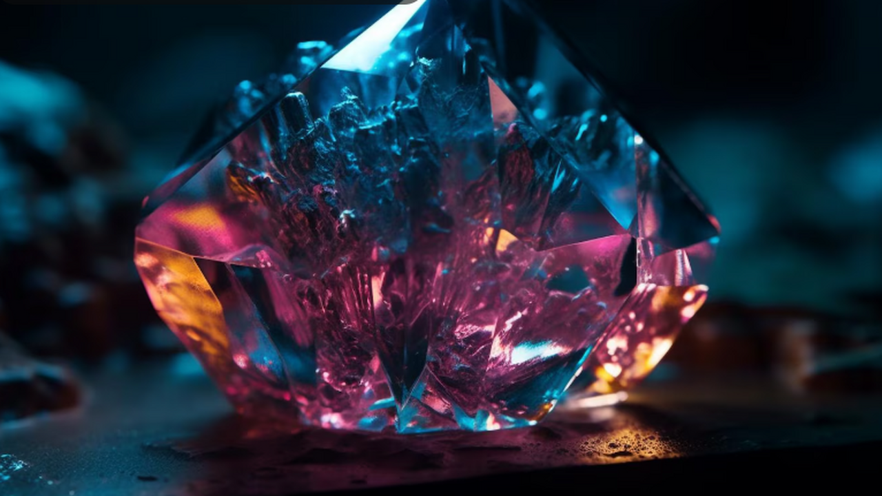 Новый способ производства кристаллов ускорит создание квантовых процессоров Учёные из МФТИ и МГУ представили новый метод вы...