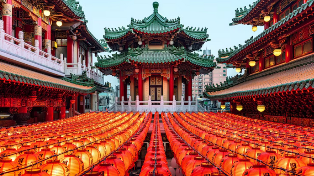 Майя Ломидзе объяснила, почему Китай не конкурирует с Турцией по формату отдыха Китай не станет для российских туристов «второй...