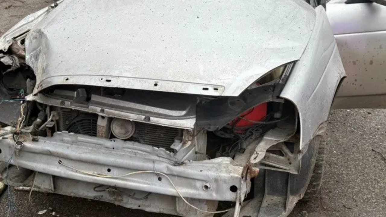 Госавтоинспекция Самарской области опубликовала...