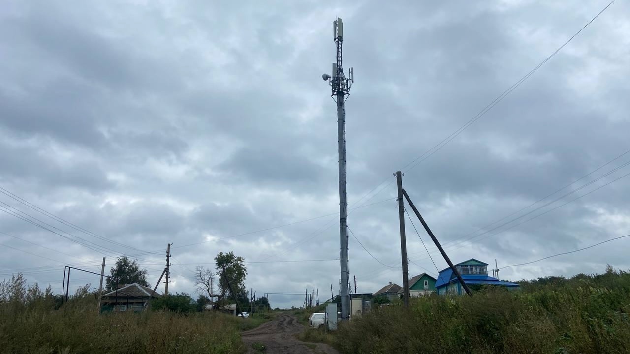 МТС накрыла сетью 4G район, где по легенде Степан Разин спрятал свой клад Цифровая экосистема МТС завершила строительство...