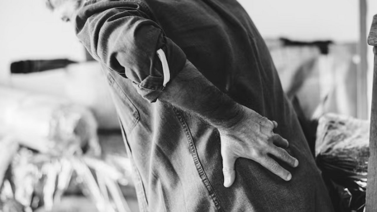 Учёные из Джонса Хопкинса выявили, что хроничес...