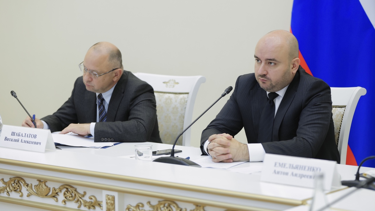 Резюмируя обсуждение, губернатор отметил, что р...
