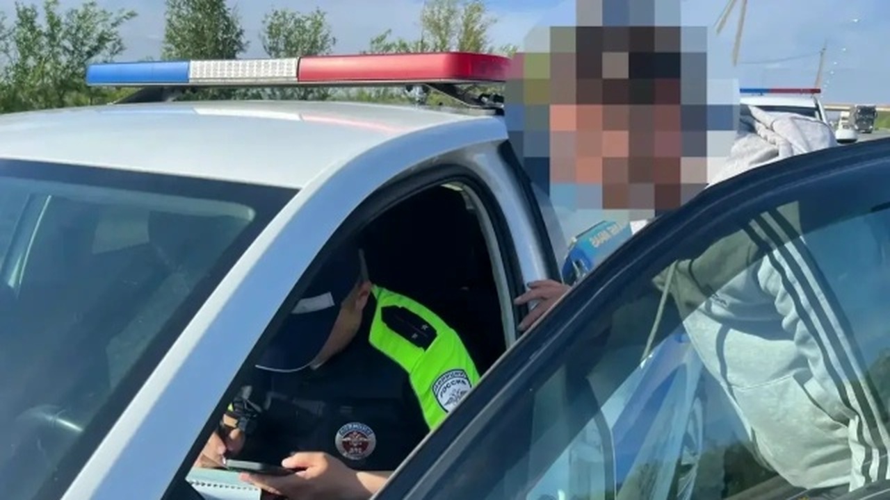 В отношении мужчины составлен административный ...