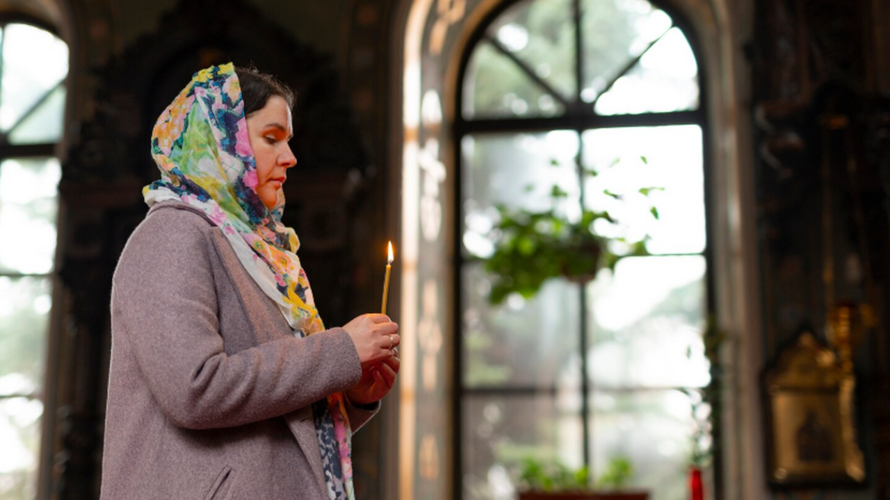 Клирик храма иконы Божией Матери «Знамение» свя...