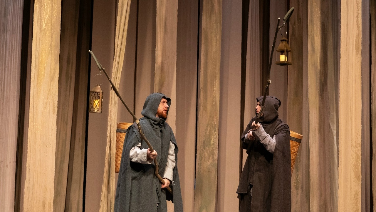 20 декабря Самара увидит премьеру «Звездного мальчика» в эстетике Босха Зрителям предложат глубокую философскую притчу