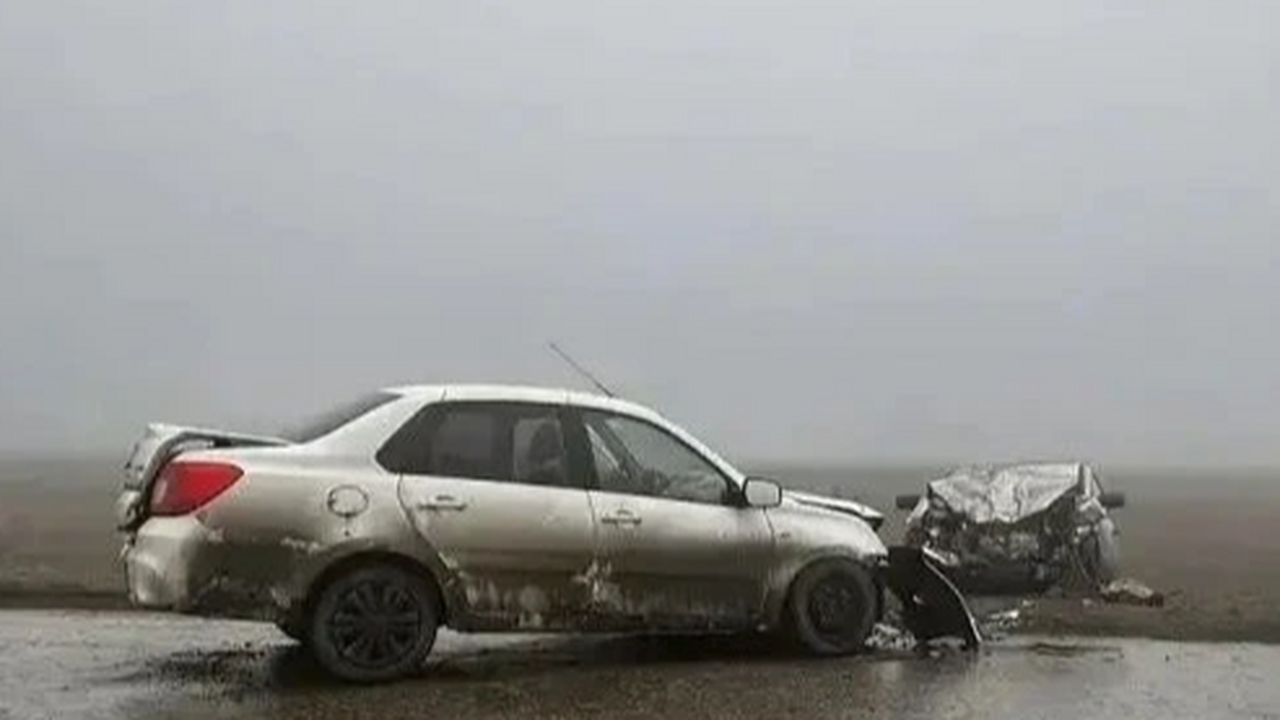 38‑летний водитель Datsun нарушил правила движения