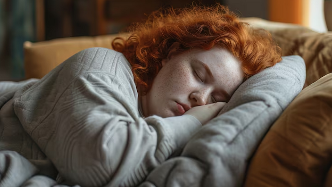 Исследование показало, что очищение мозга активнее всего при бодрствовании Исследование уточнило представления о том, когд...