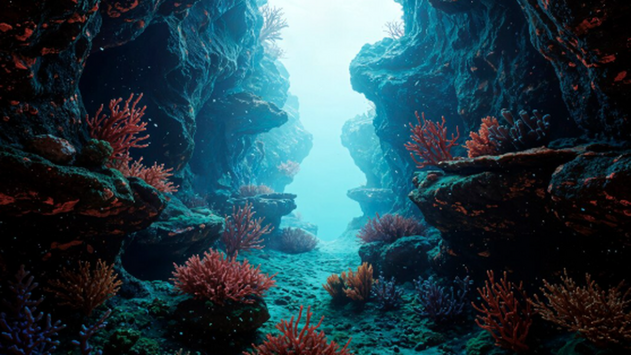 Учёные исследовали поведение наутилусов — древн...